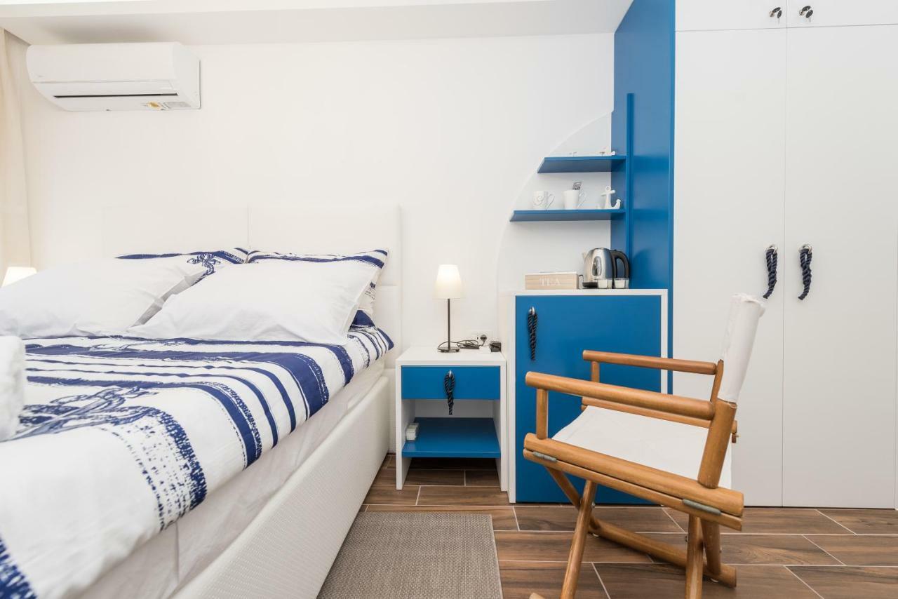 Blue Old Navy Rooms - Ae1094 Zadar Bagian luar foto